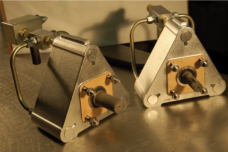 Pompe à pistons