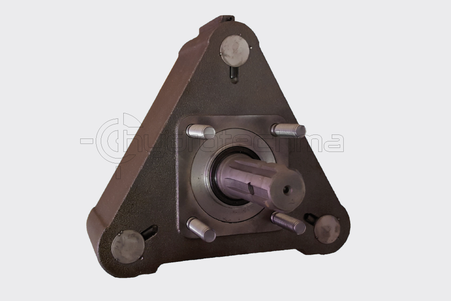 Pompes à pistons radiaux